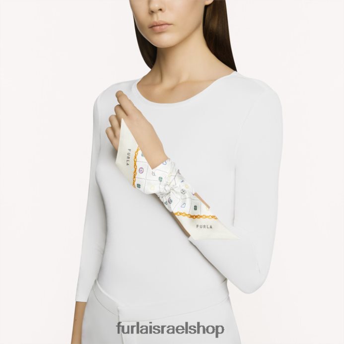 אביזרים נשים Furla PBT0ZR255 מטרופולין בנדאו מרשמלו