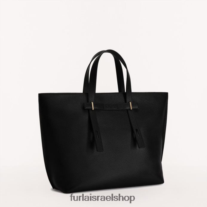 אביזרים נשים Furla PBT0ZR25 giove tote l nero