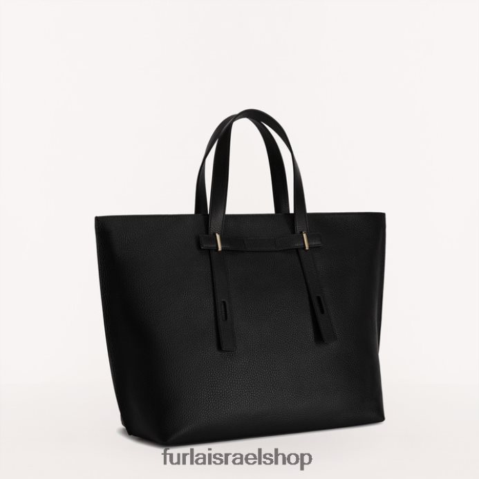 אביזרים נשים Furla PBT0ZR25 giove tote l nero