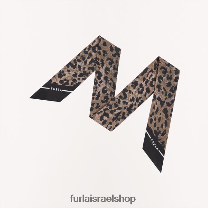 אביזרים נשים Furla PBT0ZR260 מטרופולין בנדאו טוני נירו