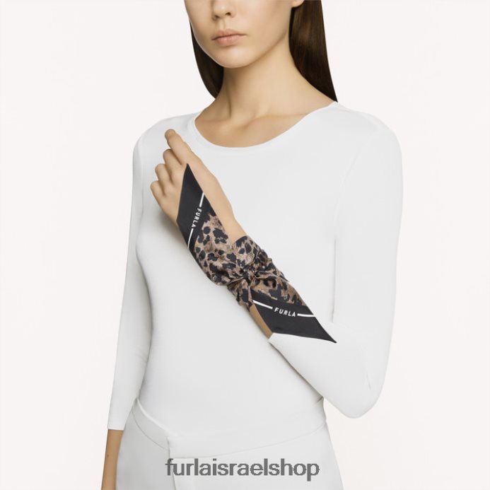 אביזרים נשים Furla PBT0ZR260 מטרופולין בנדאו טוני נירו