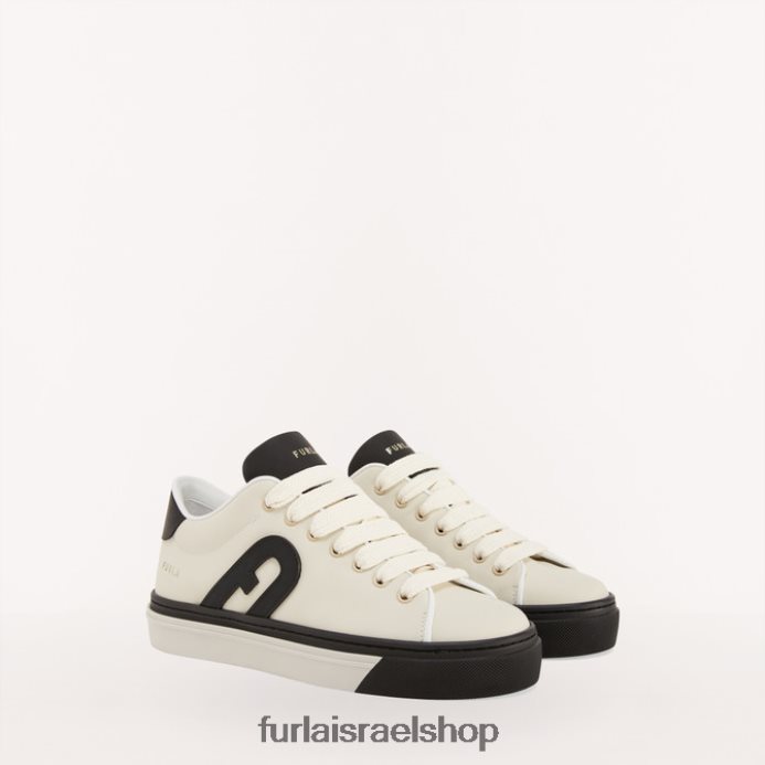 הַנעָלָה נשים Furla PBT0ZR265 נעלי ספורט שמחה מרשמלו/נרו