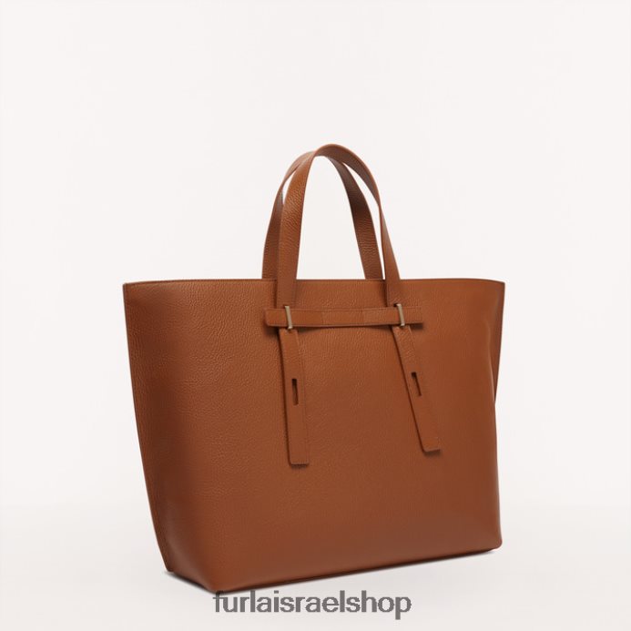 אביזרים נשים Furla PBT0ZR26 giove tote l קוניאק ח
