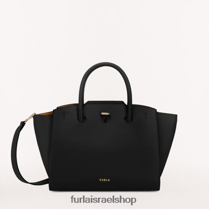 אביזרים נשים Furla PBT0ZR29 genesi tote m nero