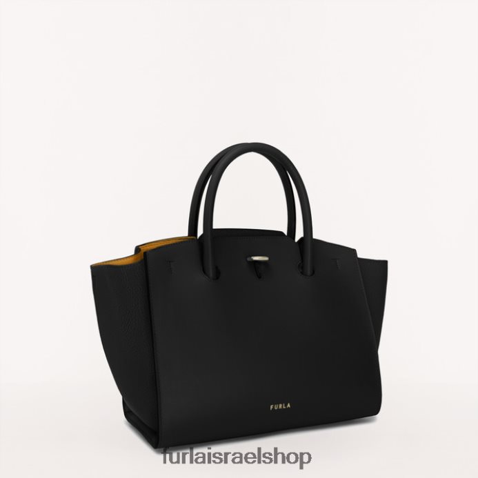 אביזרים נשים Furla PBT0ZR29 genesi tote m nero
