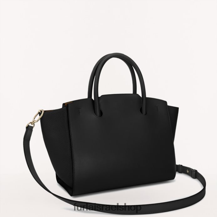 אביזרים נשים Furla PBT0ZR29 genesi tote m nero