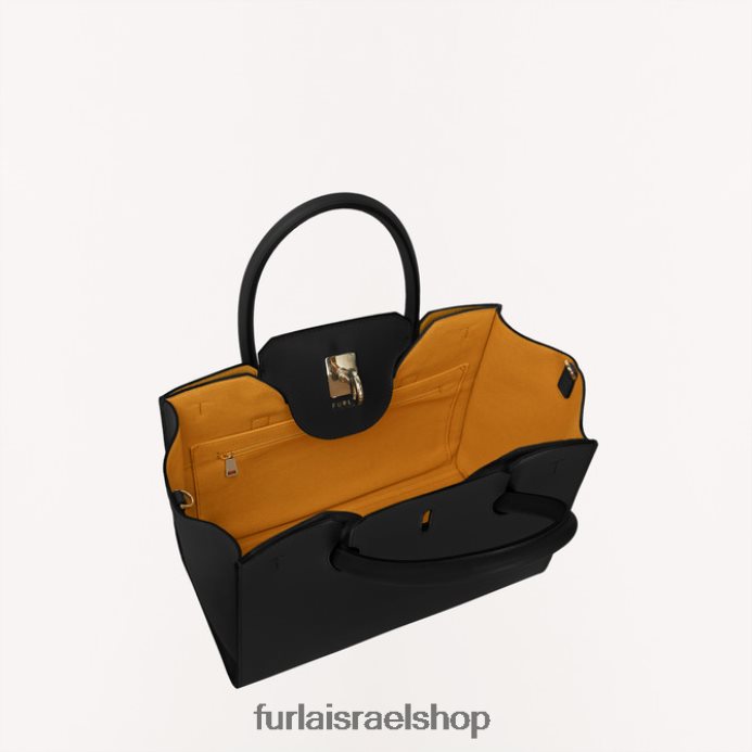 אביזרים נשים Furla PBT0ZR29 genesi tote m nero
