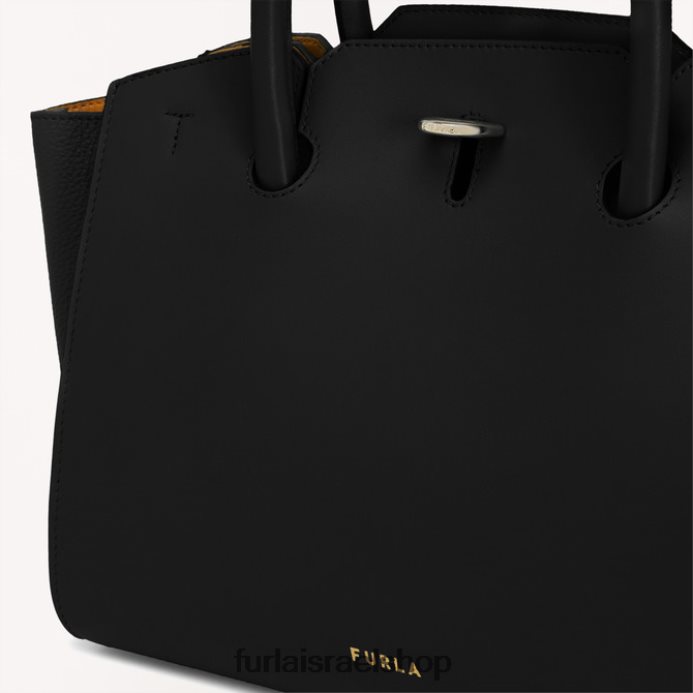 אביזרים נשים Furla PBT0ZR29 genesi tote m nero