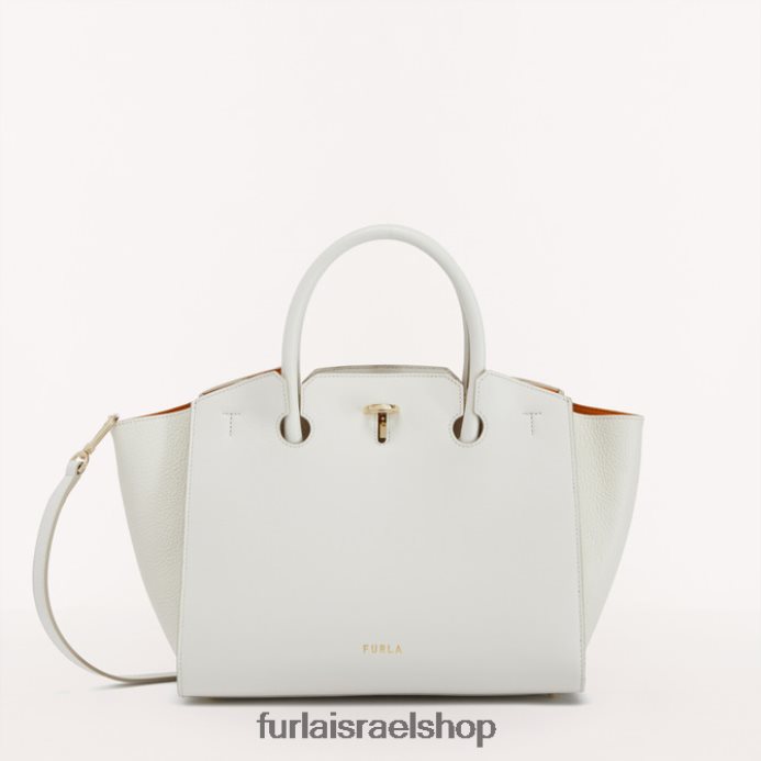 אביזרים נשים Furla PBT0ZR30 genesi tote m מרשמלו