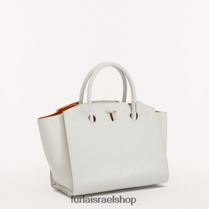 אביזרים נשים Furla PBT0ZR30 genesi tote m מרשמלו