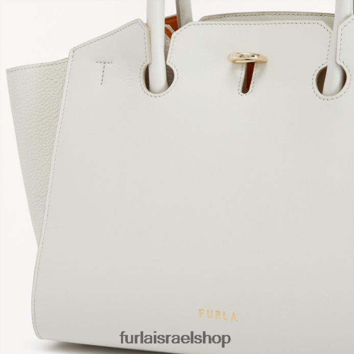 אביזרים נשים Furla PBT0ZR30 genesi tote m מרשמלו