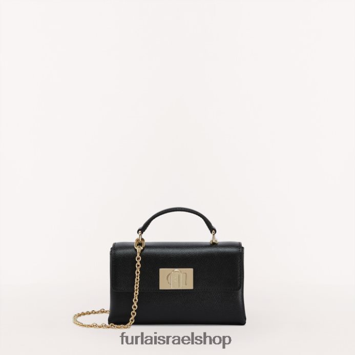 אביזרים נשים Furla PBT0ZR34 1927 מיני תיק מ nero