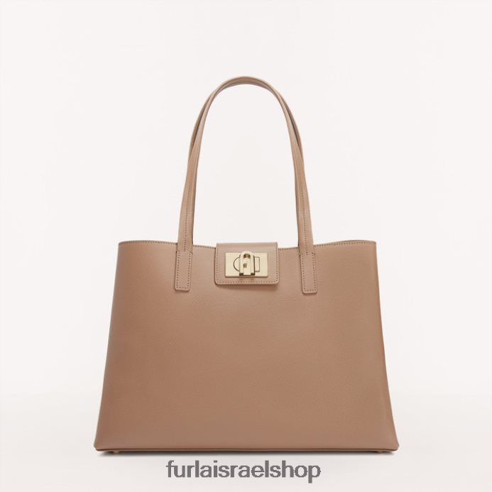אביזרים נשים Furla PBT0ZR36 1927 טוטו ל greige