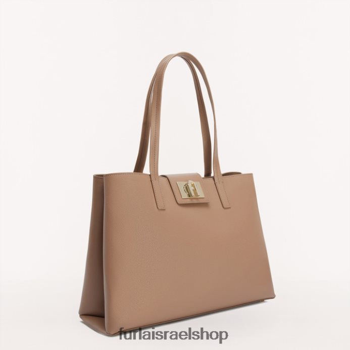אביזרים נשים Furla PBT0ZR36 1927 טוטו ל greige