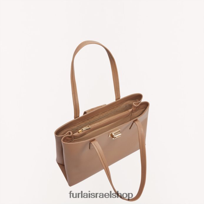 אביזרים נשים Furla PBT0ZR36 1927 טוטו ל greige
