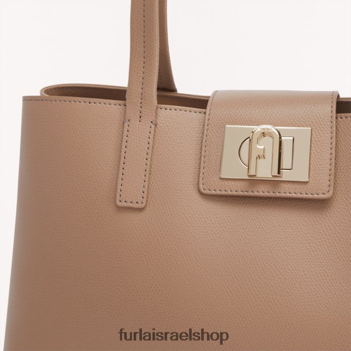 אביזרים נשים Furla PBT0ZR36 1927 טוטו ל greige