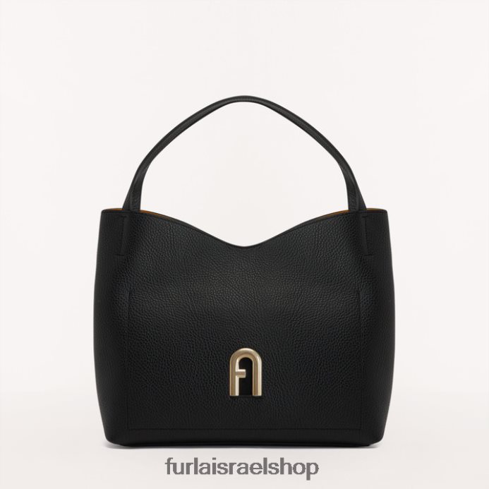 אביזרים נשים Furla PBT0ZR42 תיק כתף פרימולה l nero