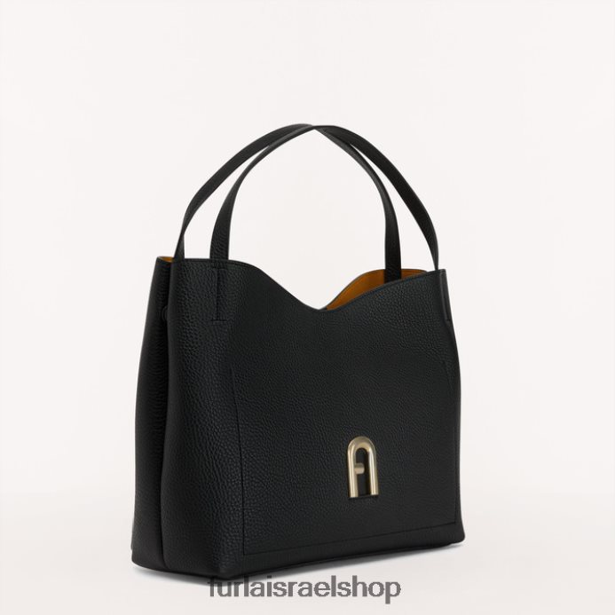 אביזרים נשים Furla PBT0ZR42 תיק כתף פרימולה l nero