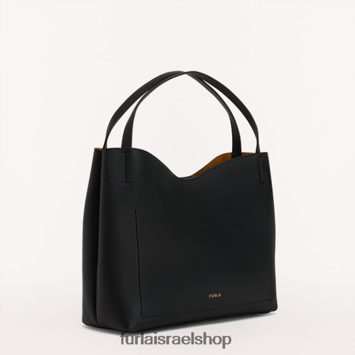 אביזרים נשים Furla PBT0ZR42 תיק כתף פרימולה l nero