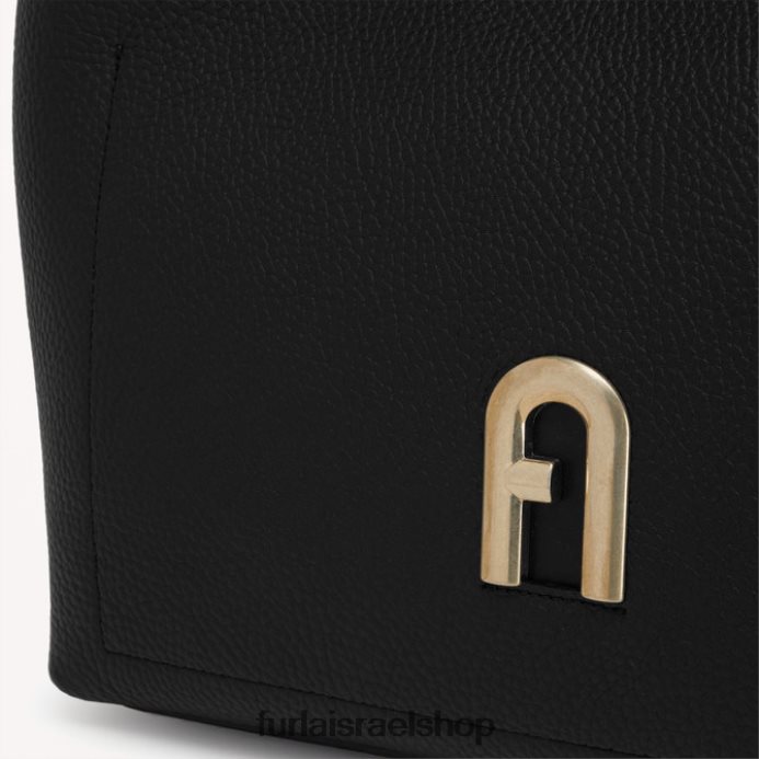 אביזרים נשים Furla PBT0ZR42 תיק כתף פרימולה l nero