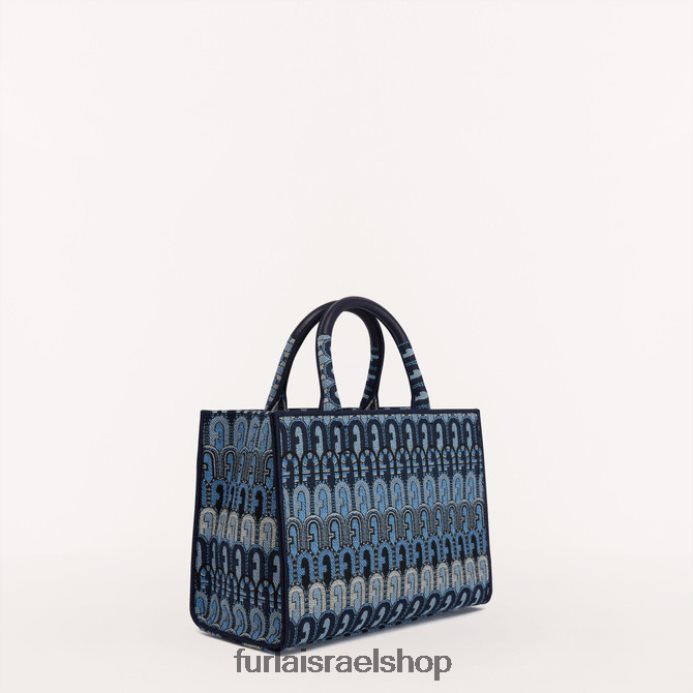 אביזרים נשים Furla PBT0ZR43 תיק הזדמנות s ג'ינס כחול טוני