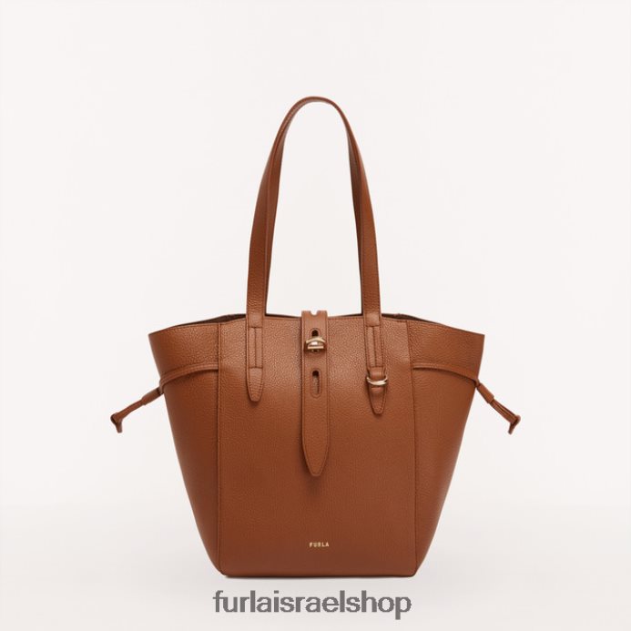 אביזרים נשים Furla PBT0ZR46 נטו טוטו מ קוניאק ח