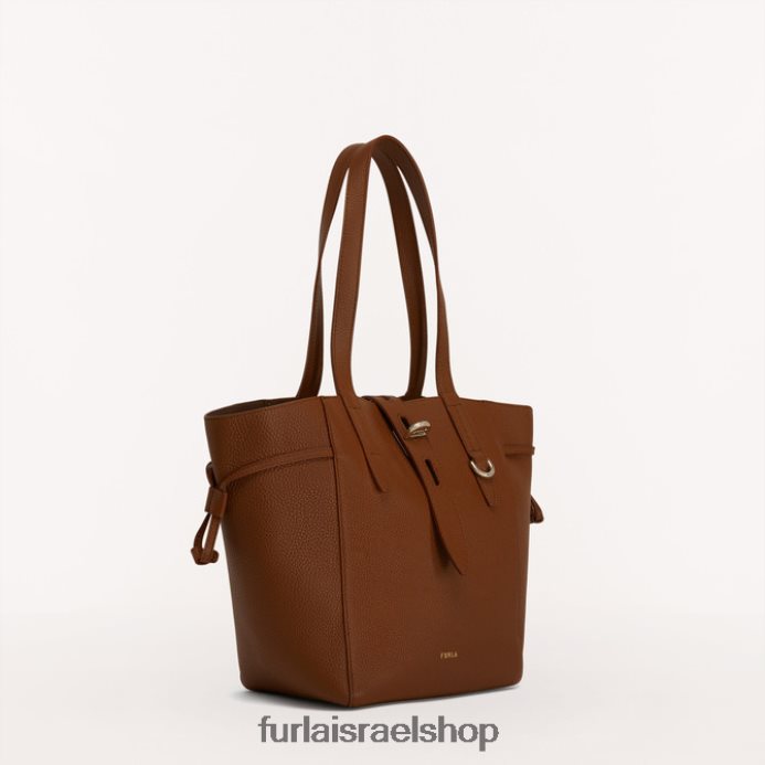 אביזרים נשים Furla PBT0ZR46 נטו טוטו מ קוניאק ח