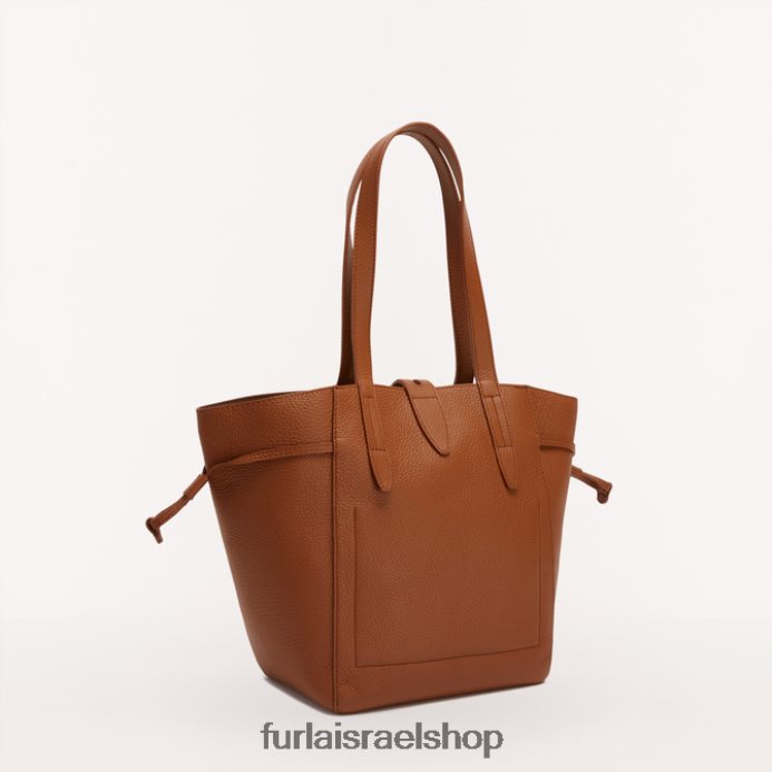 אביזרים נשים Furla PBT0ZR46 נטו טוטו מ קוניאק ח