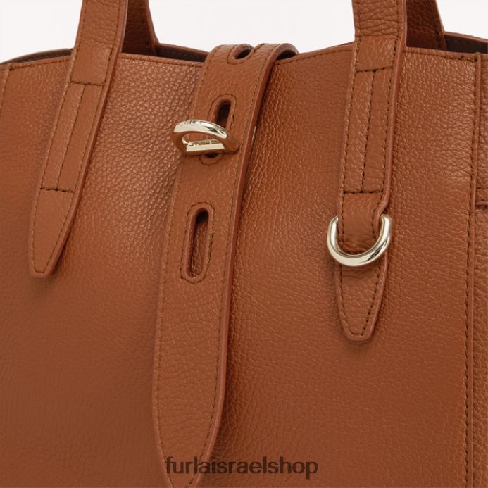 אביזרים נשים Furla PBT0ZR46 נטו טוטו מ קוניאק ח