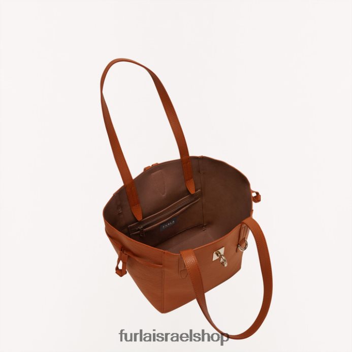 אביזרים נשים Furla PBT0ZR46 נטו טוטו מ קוניאק ח