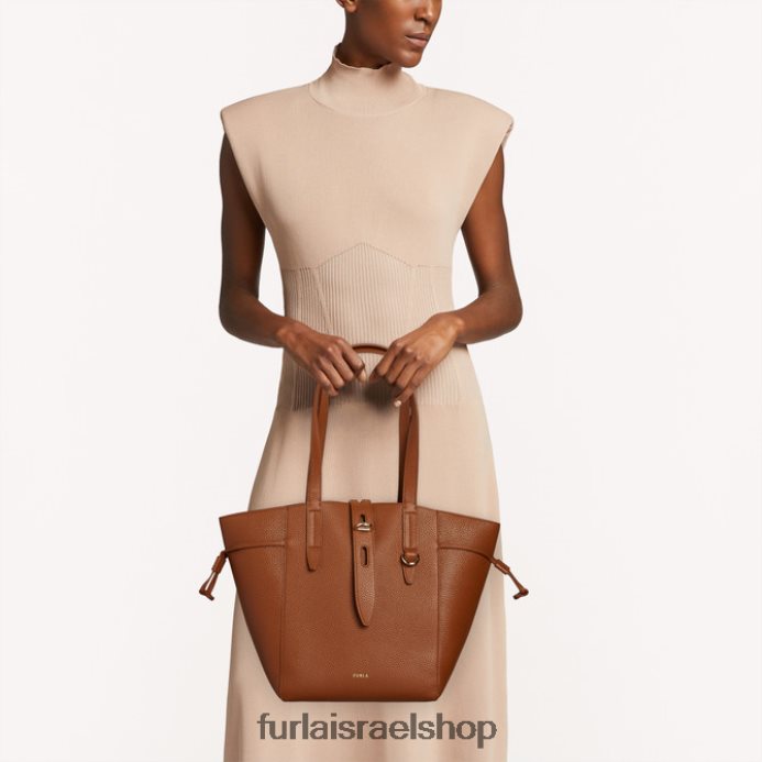 אביזרים נשים Furla PBT0ZR46 נטו טוטו מ קוניאק ח