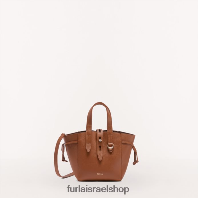 אביזרים נשים Furla PBT0ZR48 נטו לקט מיני קוניאק ח