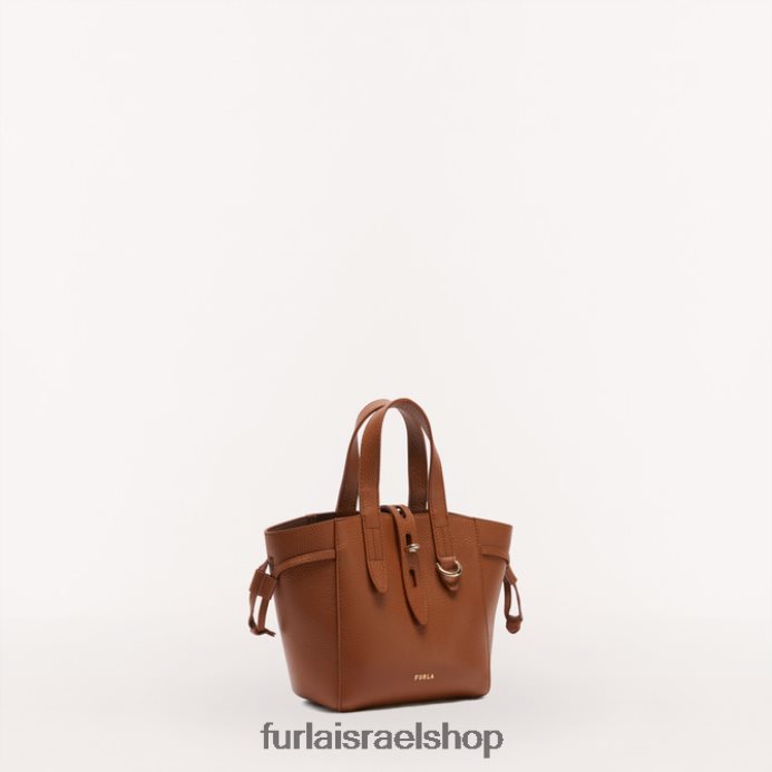 אביזרים נשים Furla PBT0ZR48 נטו לקט מיני קוניאק ח