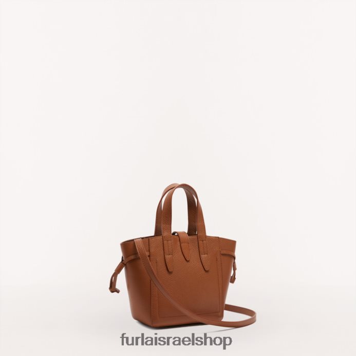 אביזרים נשים Furla PBT0ZR48 נטו לקט מיני קוניאק ח