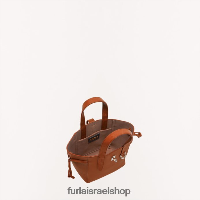 אביזרים נשים Furla PBT0ZR48 נטו לקט מיני קוניאק ח