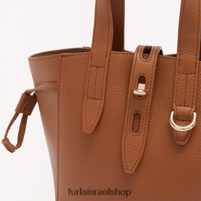 אביזרים נשים Furla PBT0ZR48 נטו לקט מיני קוניאק ח
