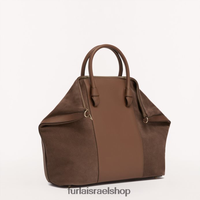 אביזרים נשים Furla PBT0ZR51 miastella tote l פרלין