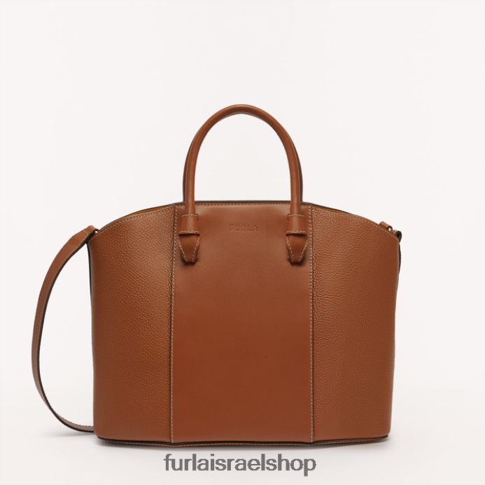 אביזרים נשים Furla PBT0ZR52 miastella tote l קוניאק ח