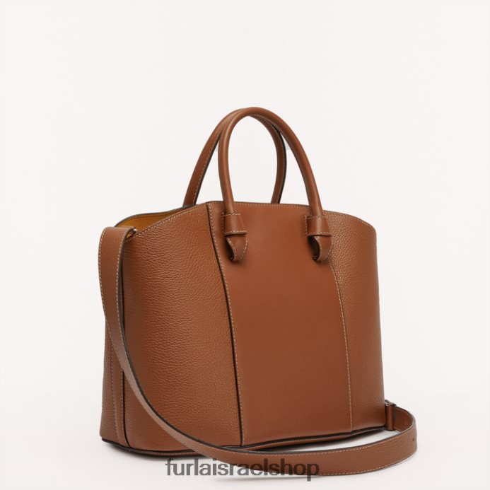 אביזרים נשים Furla PBT0ZR52 miastella tote l קוניאק ח