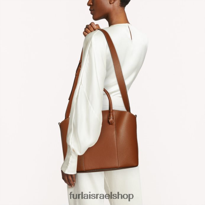 אביזרים נשים Furla PBT0ZR52 miastella tote l קוניאק ח