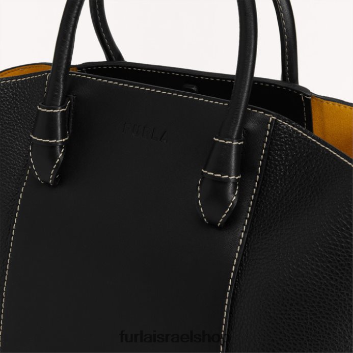 אביזרים נשים Furla PBT0ZR53 miastella tote l nero
