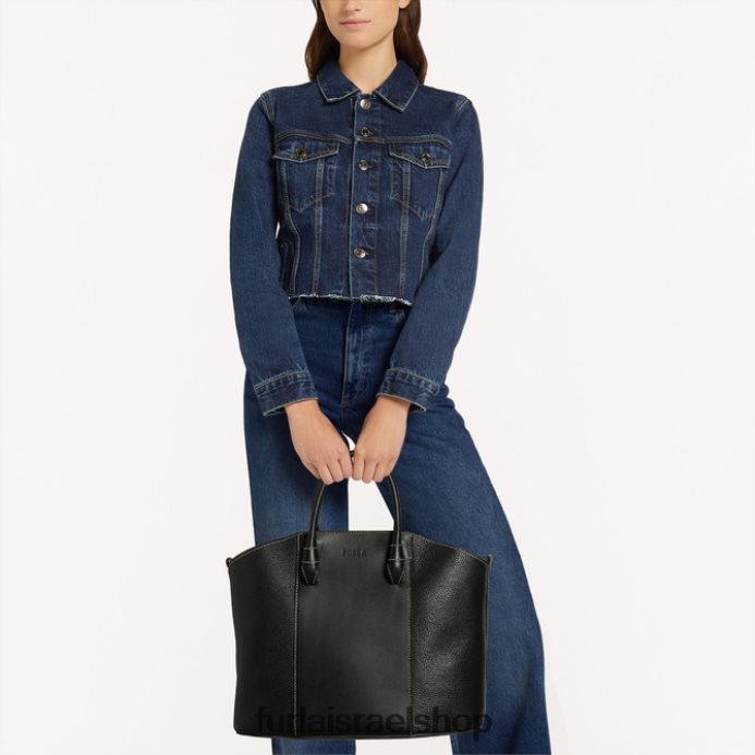 אביזרים נשים Furla PBT0ZR53 miastella tote l nero
