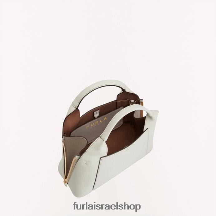 אביזרים נשים Furla PBT0ZR54 gilda tote m מרשמלו/מרמו ג