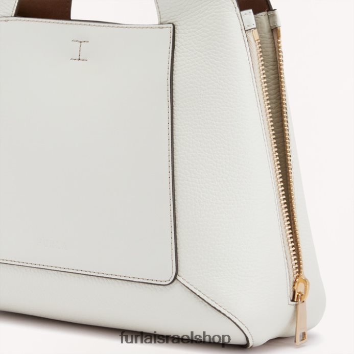 אביזרים נשים Furla PBT0ZR54 gilda tote m מרשמלו/מרמו ג
