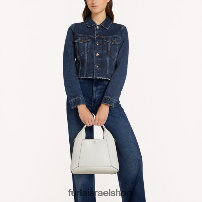 אביזרים נשים Furla PBT0ZR54 gilda tote m מרשמלו/מרמו ג