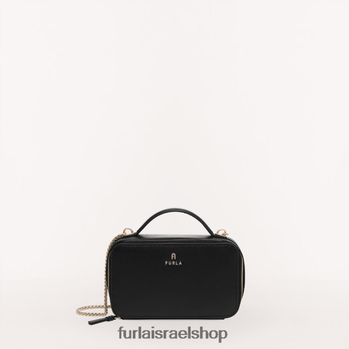אביזרים נשים Furla PBT0ZR62 תיק מיני קמליה מ nero