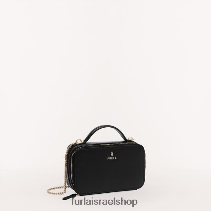 אביזרים נשים Furla PBT0ZR62 תיק מיני קמליה מ nero