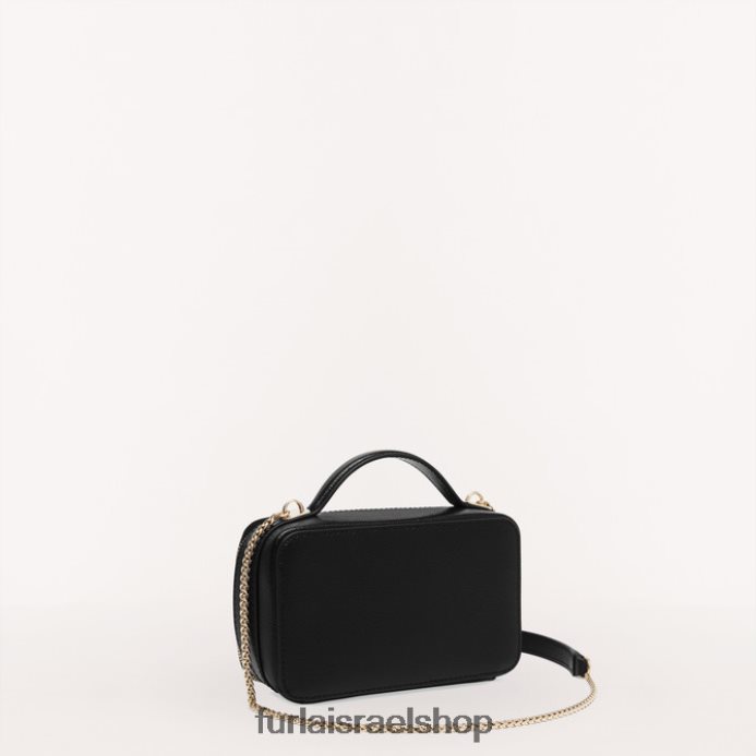 אביזרים נשים Furla PBT0ZR62 תיק מיני קמליה מ nero