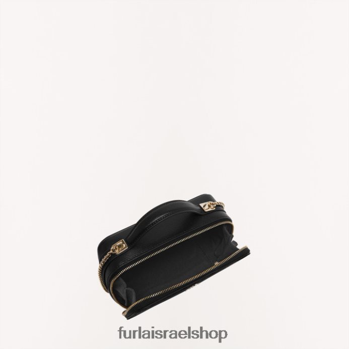 אביזרים נשים Furla PBT0ZR62 תיק מיני קמליה מ nero