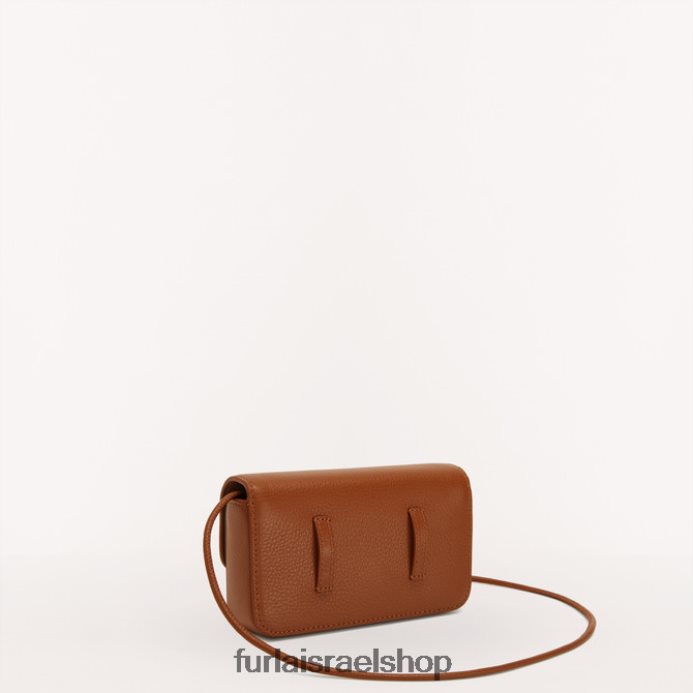 אביזרים נשים Furla PBT0ZR63 1927 מיני תיק מ קוניאק ח